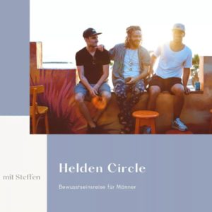 Für Männer: Helden Circle 2022 am Start