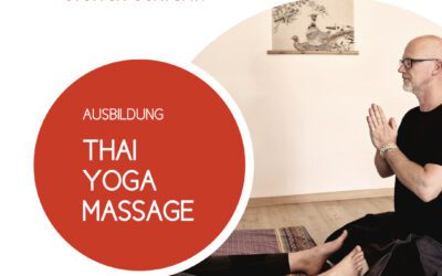 Thai Yoga Massage Ausbildung im Juli 2024