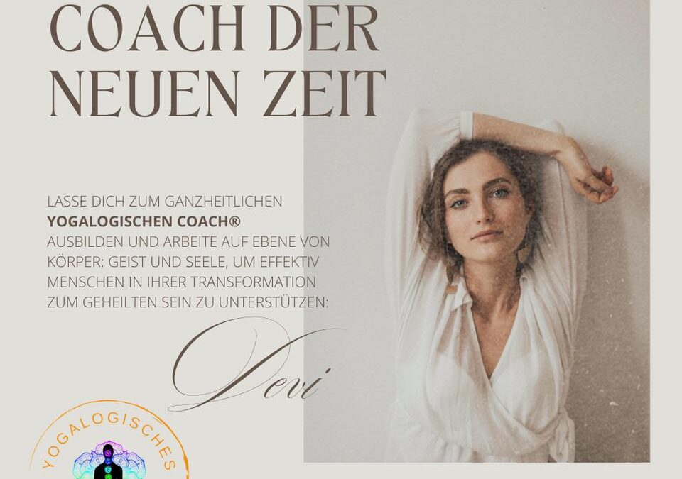 Ausbildung zum Yogalogischen Coach