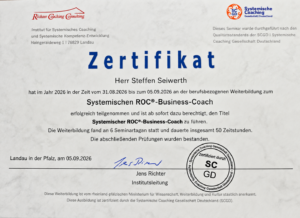 Systemischer ROC-Business-Coach