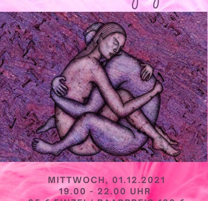 Tantra – Love and Joy im Yogasvaha in Ludwigshafen mit Sarasvati und Steffen