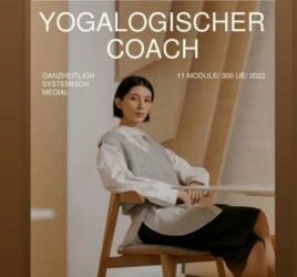 Dozent im Yogasvaha bei der Ausbildung zum Yogalogischen Coach